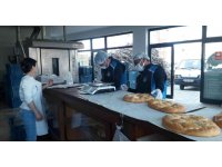 Mut’ta fırınlar denetlendi