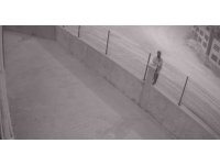 “Kriminal hırsız” polisten kaçamadı