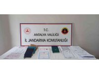 Antalya’da eş zamanlı tefeci operasyonu: 5 gözaltı