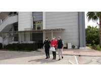 Mersin’deki FETÖ operasyonunda 5 şüpheli tutuklandı