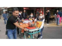 17 suç kaydı bulunan şahıs temizlik işçisini ağır yaraladı