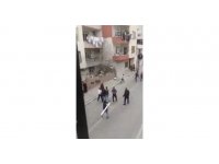 Kavgaya karışan yabancı uyruklu 7 kişi sınır dışı edildi