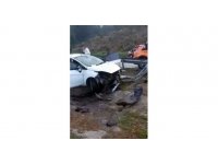 Tarsus’ta trafik kazası: 1 ölü
