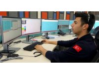 Osmaniye’de 112’ye düşen 105 bin asılsız çağrının yüzde 14’ünü SIM kartsız aramalar oluşturdu