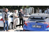 Lastikle beraber 4 jantı çalınıp sabah şok yaşayan adam bu kez mutluluk yaşadı