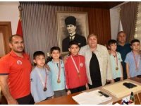 Ceyhanlı güreşçiler Türkiye Şampiyonası’nda