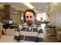 Bilişim uzmanı genç, lenf bezi kanserini ablasından nakledilen ilikle yendi