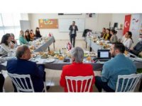 Alman Uluslararası İş Birliği Kurumu ile projelerin sürdürülebilirliği görüşüldü