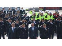 Aslan: "Türk Polis Teşkilatı her zaman devletin emrinde, milletin hizmetindedir"