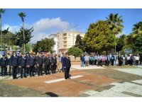 Türk Polis Teşkilatı’nın 177. yıldönümü Bozyazı’da kutlandı