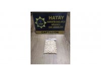 Hatay’da Captagon ile yakalanan 2 kişi tutuklandı