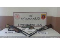 Bakır kablo ve bakır boru çalan 2 kişi yakalandı