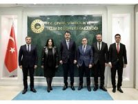 Başkan Kocaispir’den Ankara çıkarması