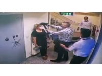 Kadın çalışanın başına silah dayayan banka müdürünün cezası belli oldu