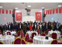 Karaisalı’da şehit aileleri ve gazilere iftar