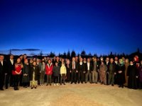 Burdur’da şehit yakınları ve gaziler iftarda bir araya geldi