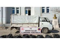 Mersin’de kablo hırsızlığı yapan 2 kişi tutuklandı