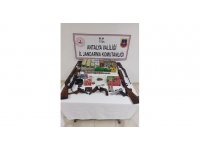 Şiddet gören kadın, eşini jandarmaya ‘ruhsatsız silahları’ var diye ihbar etti