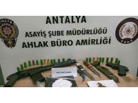 Antalya’da fuhuş operasyonunda 7 mağdur kadın kurtarıldı