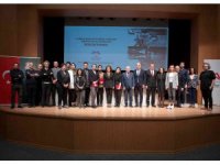 Tarsus Şelalesi Mimari Proje Yarışması proje sergisi ve kolokyumu yapıldı