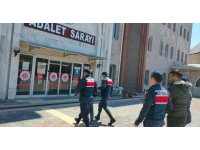 Isparta’da fabrikadan hırsızlık yapan 2 kişi JASAT’tan kaçamadı