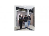 21 yıl hapis cezası olan şahıs yakalandı