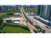 Mersin’de 3. Çevre Yolunda yenileme çalışmaları başlatıldı