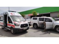 Adana’da polise silahlı saldırı: 1 ağır yaralı