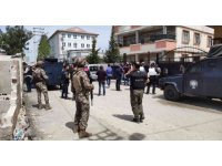 Polislere silahlı saldırıya 3 gözaltı