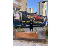 Piton döner, Bağdat ve Adana’ya şube açıyor