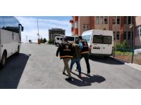 Kahramanmaraş’ta aranan hükümlü yakalandı