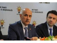 Bakan Kirişci: "Hatay yangını kontrol altında, tedirgin olacak durum yok"