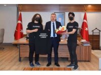 Elban: "Bugünün gençleri sayesinde ülkemizin yarınları daha aydınlık olacak"