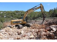 Erdemli’de 5 milyon TL’lik yatırımla yol 48 kilometre kısalıyor