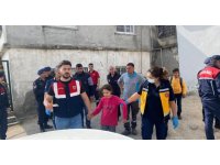 Mersin’de 12 saat sonra bulunan Nur’un sağlık durumu iyi