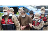 Hatay’da DEAŞ’lı teröristler adliyeye sevk edildi