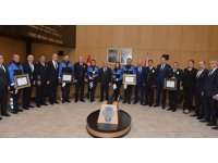 Adana polisi Türkiye ikincisi oldu