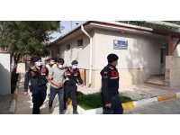 Doğalgaz şantiyesinden 230 bin TL değerinde malzeme çaldı, yakalandı