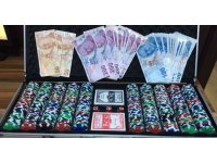 Dışarıdan spor salonu gibi gözüken işletme ‘kumar’ merkezi çıktı