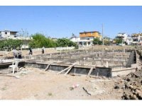 Tarsus Belediyesi, iki mahallede iki aile sağlığı merkezi yapıyor