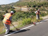 Alanya Kışa Hazırlanıyor