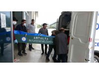 Irmakta cesedi bulunan üniversite öğrencisinin cenazesi ailesine teslim edildi