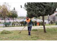 Başkan Yılmaz: “Parklarımızı yenileyerek modern görünüm kazandırıyoruz”