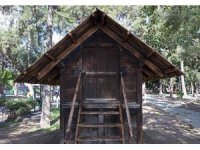 Tarihi tahıl ambarı Karaalioğlu Parkı’nda sergilenecek