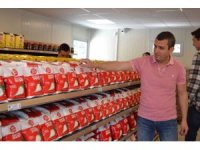 Türk Şeker’den Burdur’a indirimli satış mağazası