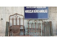 Bağ evi hırsızlığına 1 tutuklama