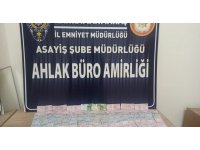 Kumar oynayan 4 kişiye 7 bin 276 lira ceza