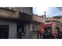 Uyuşturucu bağımlısı dehşeti yaşattı