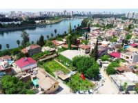 Adana’nın botanik bahçesi: "Yeşil cami"