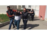 Faili meçhul cinayetin planlayıcısı olduğu öne sürülen zanlılar adliyeye sevk edildi
